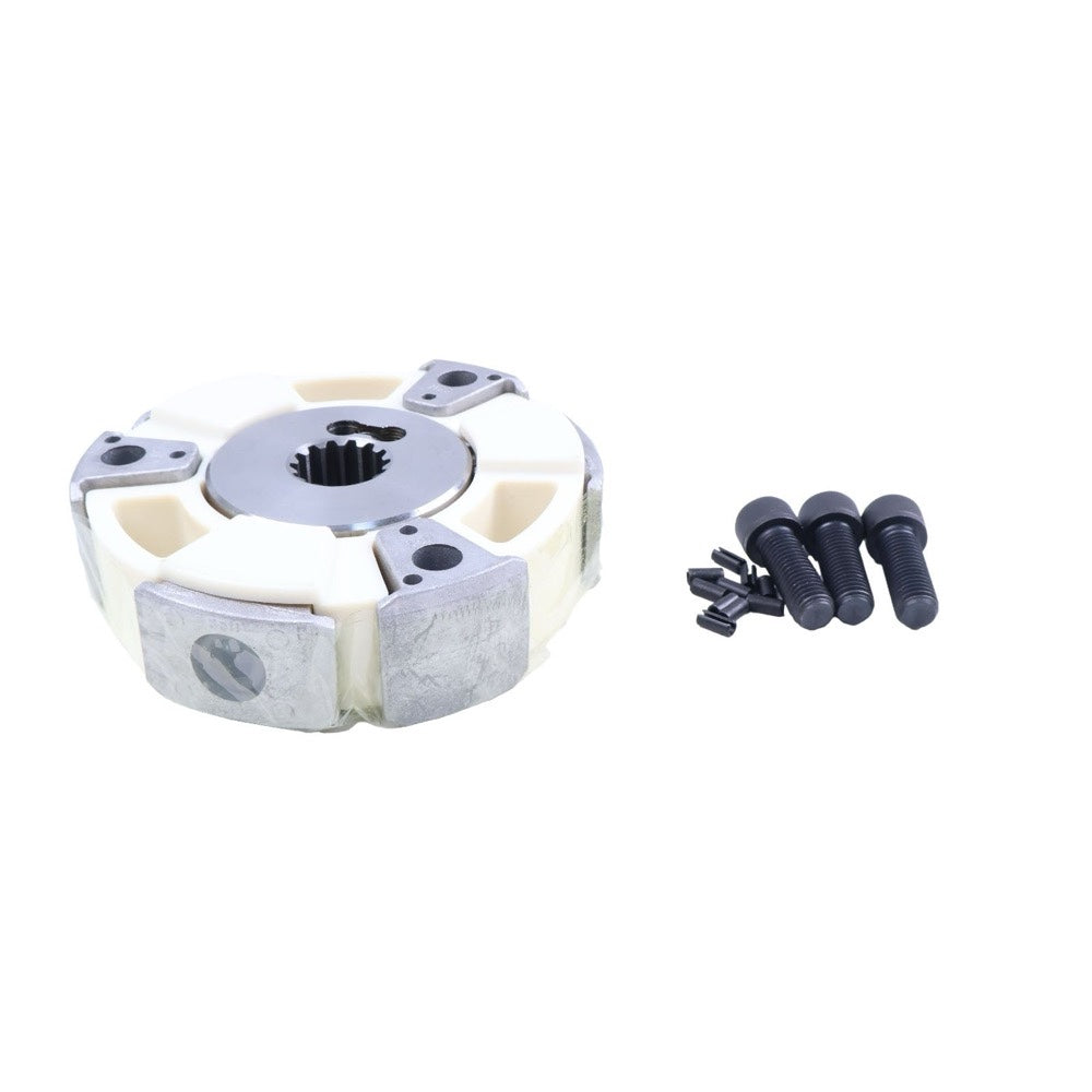 35H Coupling Assembly 4464407 compatible with Hitachi Excavator ZX110 ZX120 ZX130 ZX130H ZX135UR ZX135US ZX135USK